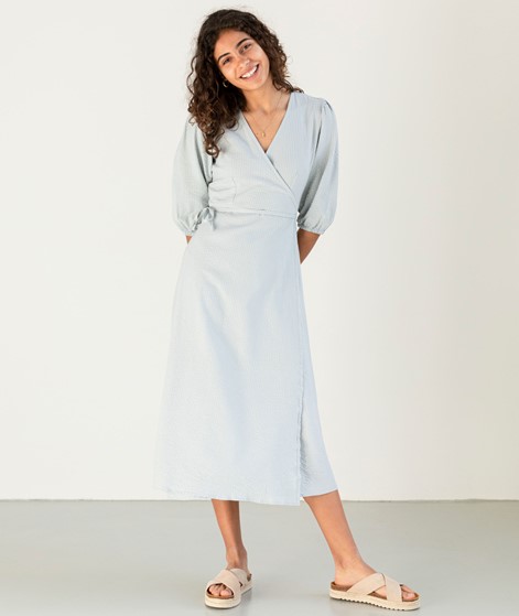 KAUF DICH GLCKLICH Kleid blau
