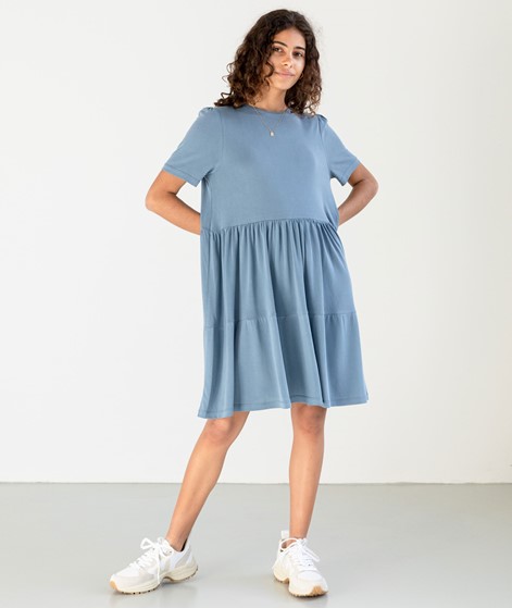 KAUF DICH GLCKLICH Kleid blau